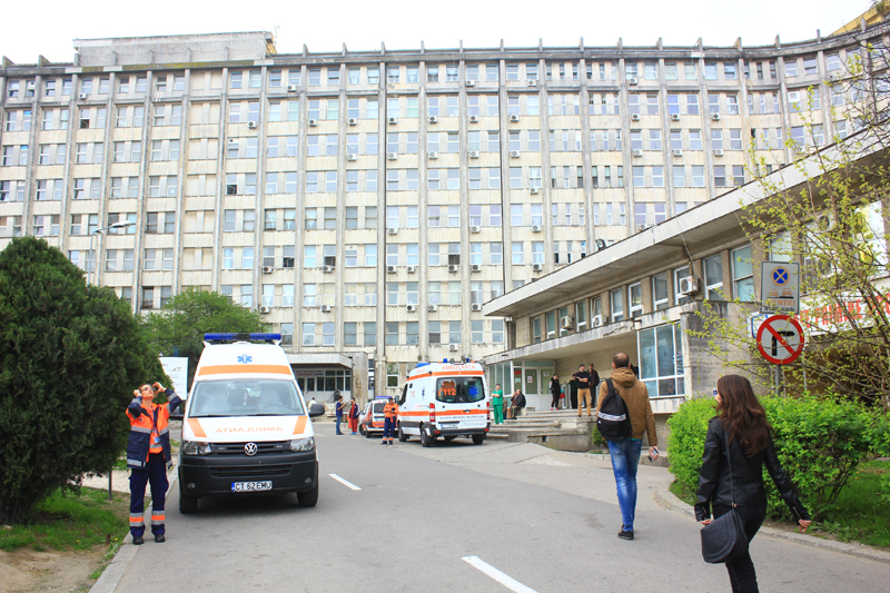 Spitalul de Urgență, în proces de reacreditare - spital-1513617632.jpg