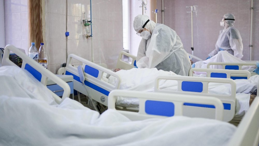 Franța sare în ajutorul României. Spitalele primesc ventilatoare mecanice și echipamente medicale - spital-1634823904.jpg