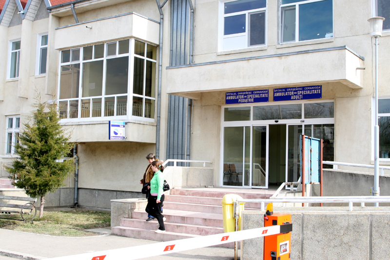 Director de spital, amendat de DSP Constanța - spitalcernavodaambulatorpediatri-1318268185.jpg