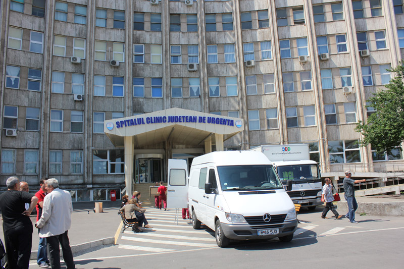 Spitalul de Urgență Constanța își face stocuri pentru sărbători - spitalconstanta-1481203221.jpg