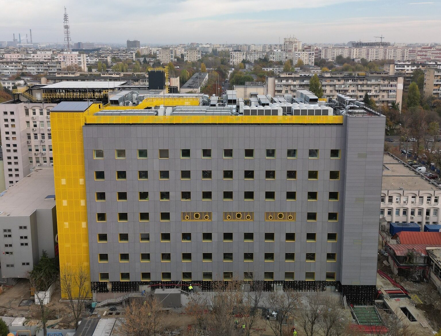 Ministerul Sănătăţii anunţă că a avizat structura modificată a Spitalului pentru Copii ''M. S. Curie'' - spitaldaruiesteviatae16721539826-1712241156.jpg