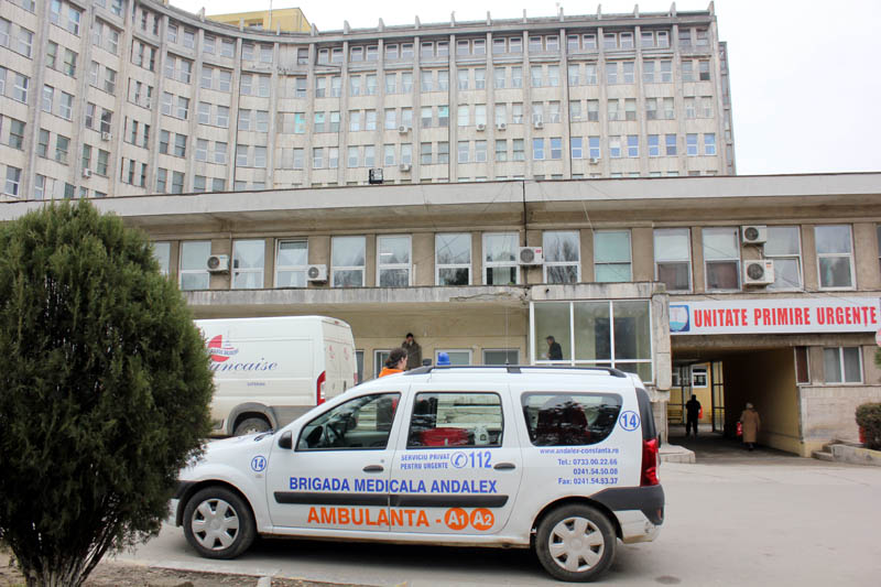 Spitalele constănțene trec printr-o nouă serie de controale - spitaleleconstantene-1399304500.jpg
