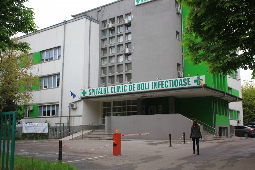 Spitalul de Boli Infecțioase va avea terapie intensivă - spitalinfectioase4-1454919077.jpg