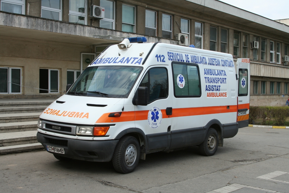35 de posturi vor fi scoase la concurs de Spitalul Clinic Județean de Urgență Constanța - spitaljudeteanambulanta19-1349298158.jpg