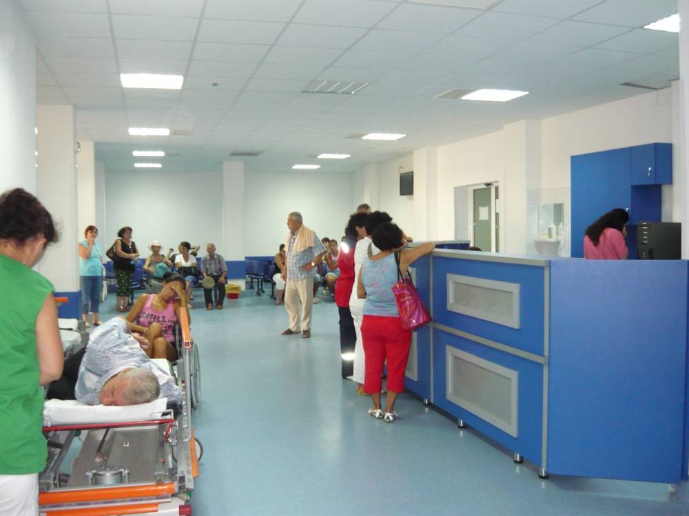 Peste o mie de constănțeni au ajuns la spital, în weekend - spitaljudeteanurgenta7-1506344291.jpg