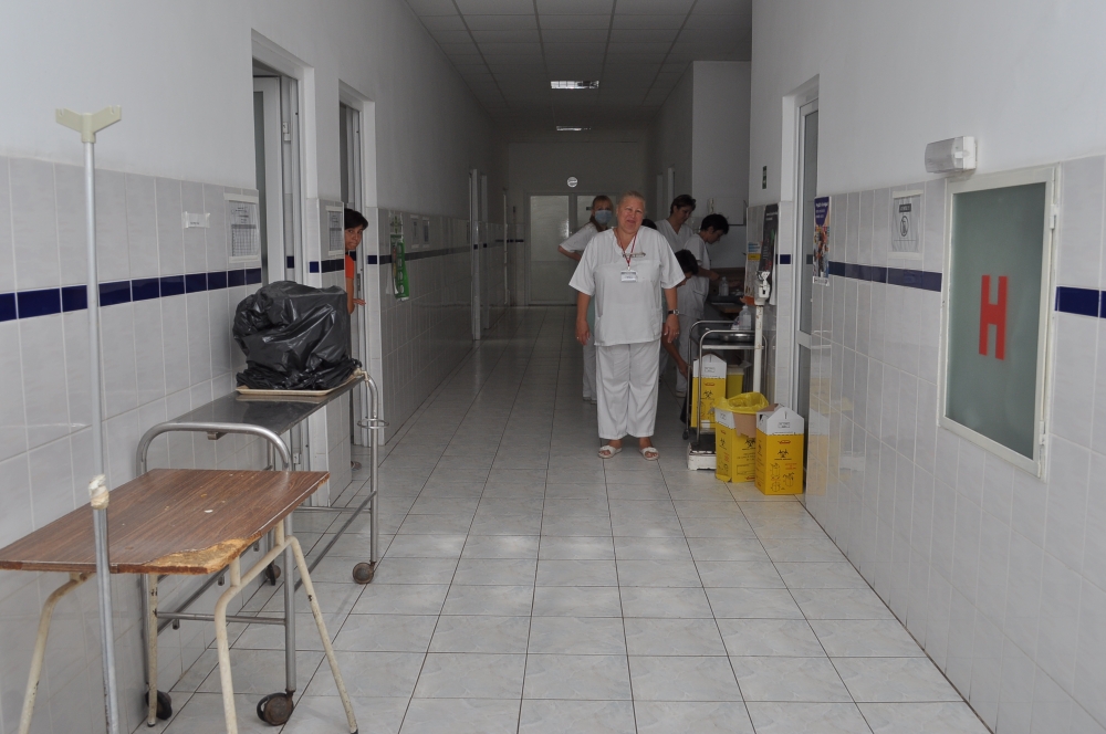 Ce spital din Constanța a primit o donație de medicamente și materiale sanitare - spitalulboliinfectioase9-1401017043.jpg