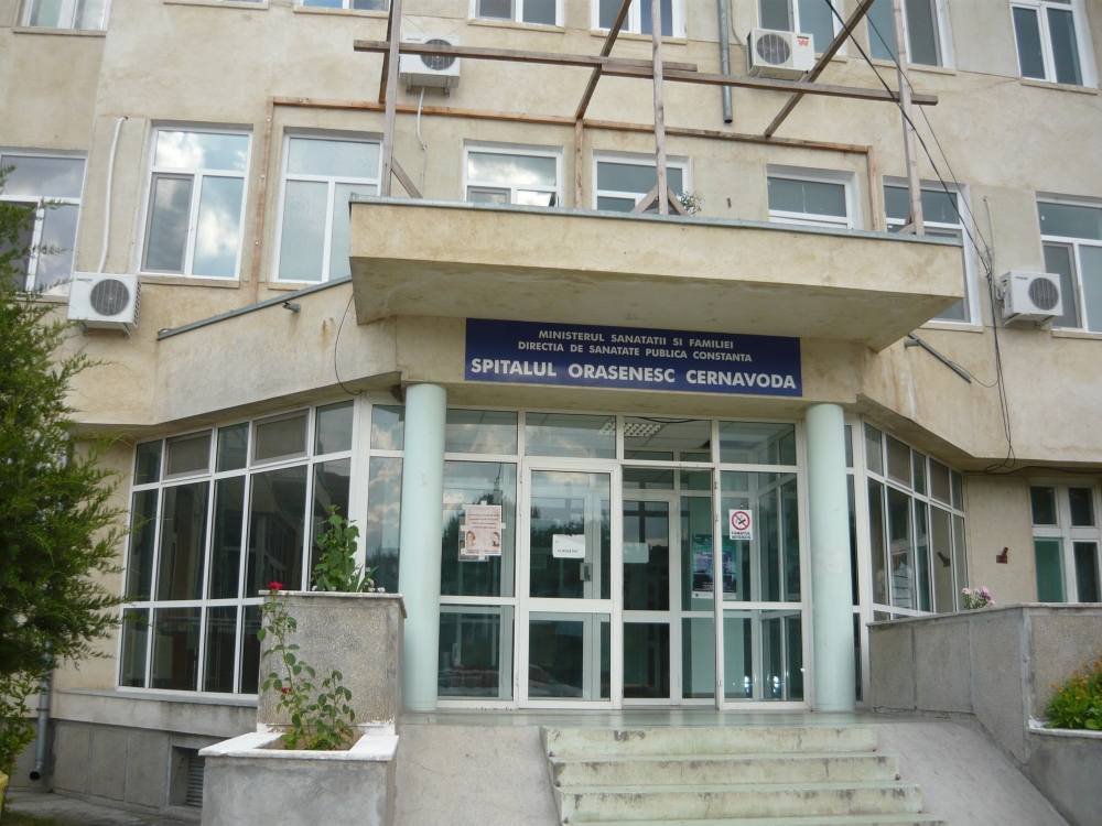 Două posturi vacante la Spitalul din Cernavodă - spitalulcernavoda-1358681355.jpg