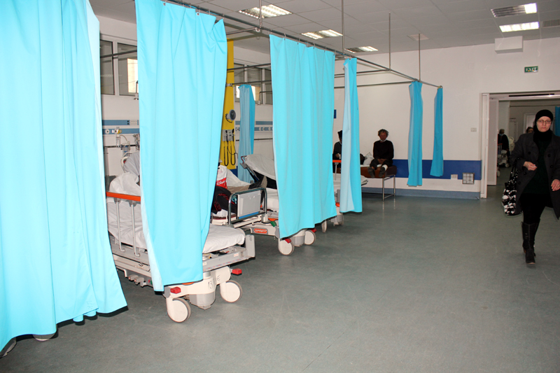 Spitalul Județean Constanța, supraaglomerat în week-end - spitaluljudetean-1415634416.jpg