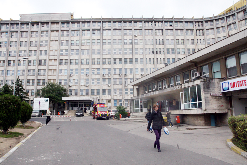 Spitalul Județean,  cu datorii  la furnizori - spitaluljudetean33-1358953203.jpg