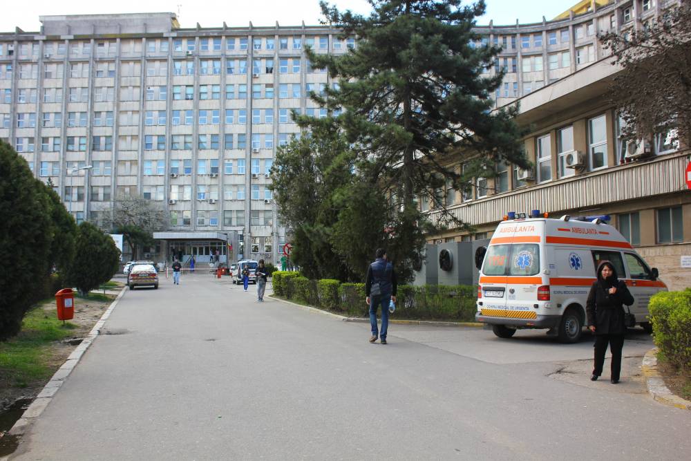 O șansă pentru copiii cu malformații grave. 4 copii au fost operați la Spitalul Județean Constanța - spitaluljudetean4-1472625788.jpg