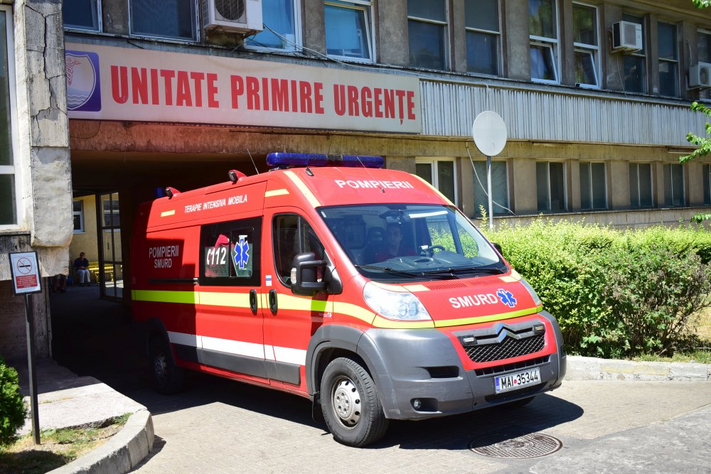 Peste 800 de constănțeni au ajuns la Urgenţă, în ultimele zile - spitalurgentaupu5-1641213526.jpg