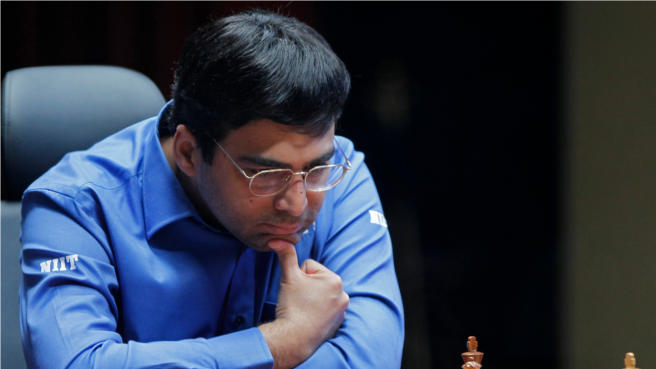 Vishwanathan Aanand conduce turneul de șah de la Hanti-Mansisk - sportinternationalanand1803-1395131710.jpg