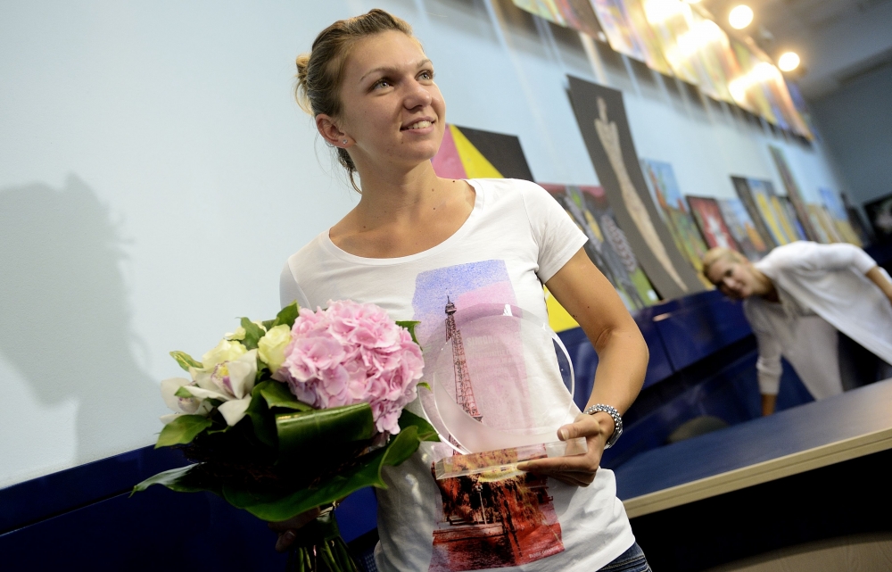 Simona Halep se menține pe locul 5 în clasamentul WTA - sportinternationalhalep0704-1396863670.jpg