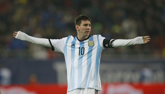 Fotbal: Messi a criticat starea gazonului de la București - sportinternationalmessi0603-1394095677.jpg
