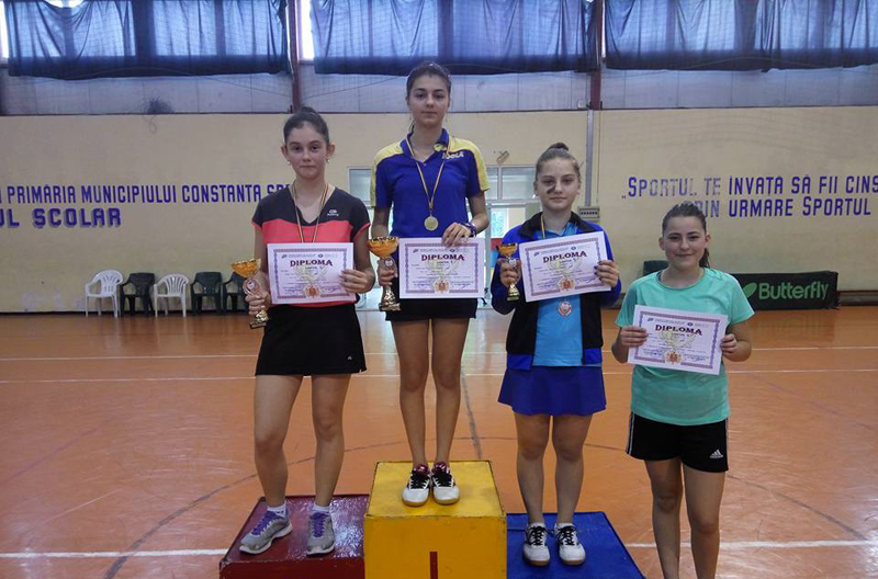 Sportivii de la  LPS Constanța au dominat Olimpiada Națională  a Sportului Școlar - sportivii-1464714112.jpg