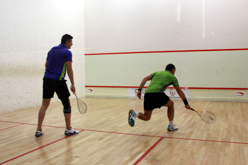 Jucătorii constănțeni, obiective ambițioase la Naționalele de squash - squash32-1427482084.jpg