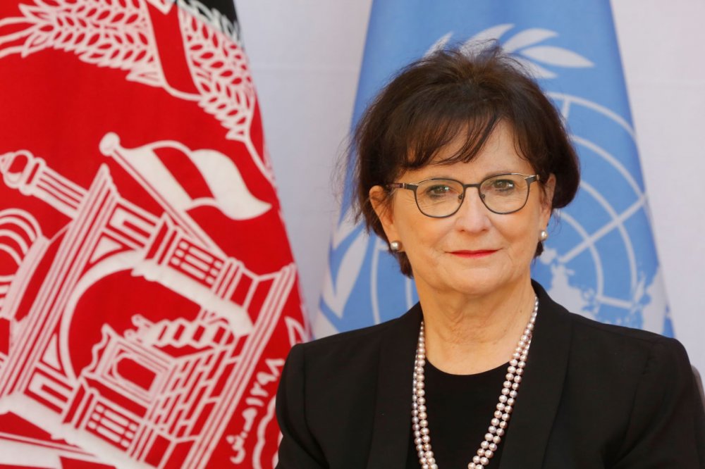 Emisarul ONU Ã®n Afganistan le-a cerut vineri talibanilor sÄƒ Ã®nceteze atacurile asupra oraÅŸelor - srsgdeborahlyons-1628348514.jpg