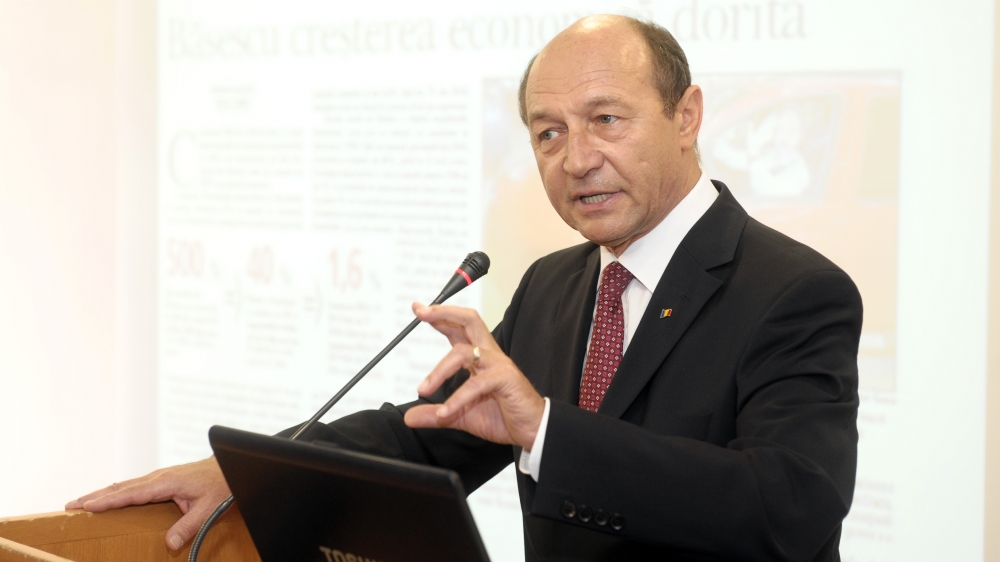 Traian Băsescu: Exprim poziția oficială a României - raportul MCV e corect, bazat pe fapte și acțiuni - ss-1359891551.jpg