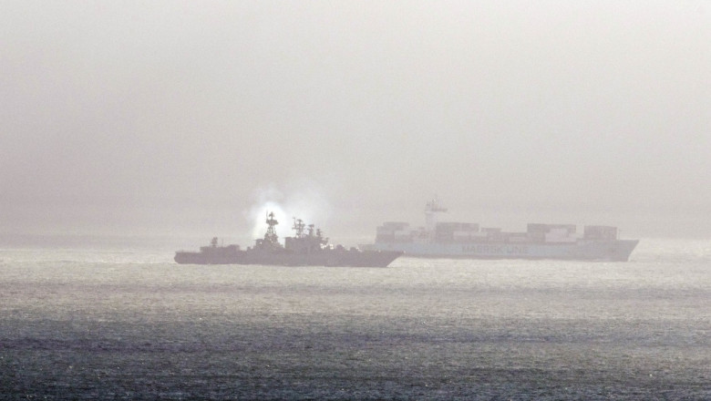 Franța a confiscat o navă rusească! Ce acuzații sunt aduse - ss-1645877635.jpg