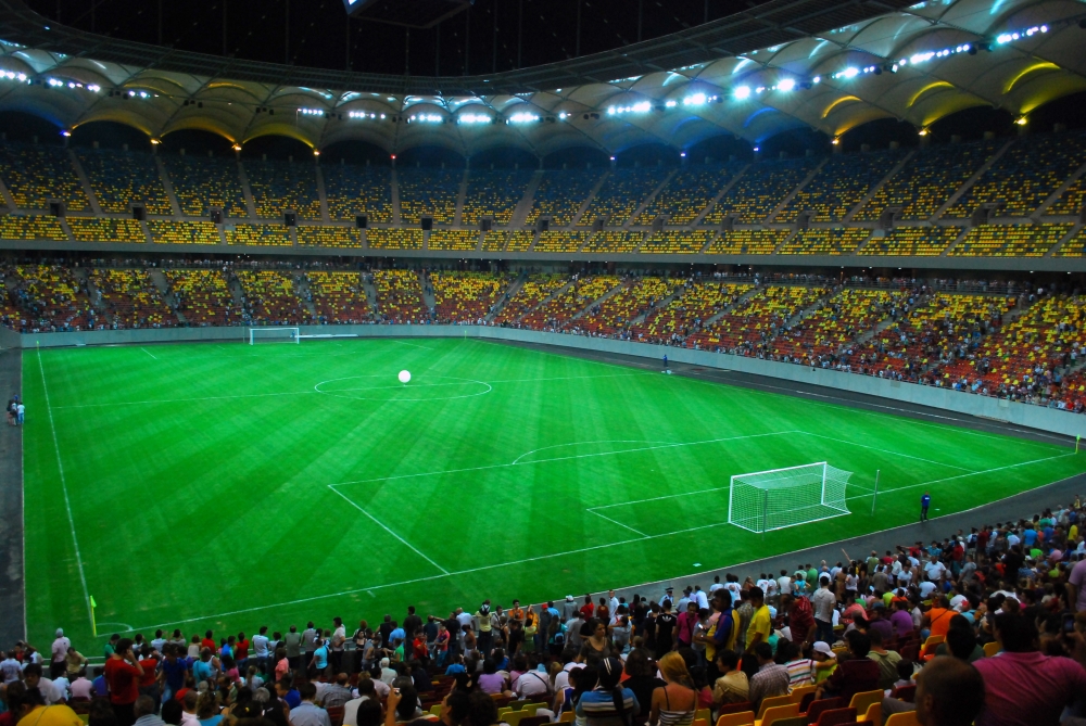 Fotbal / Audiență record la meciul Steaua - Copenhaga, din această seară - stadion-1349337411.jpg