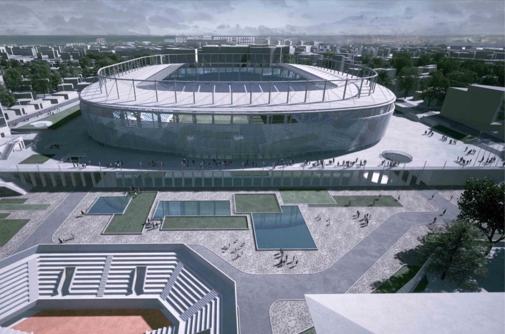 Constanța va avea stadion nou. Guvernul pune la bătaie aproape 100 de milioane de euro - stadionconstanta-1666193378.jpg