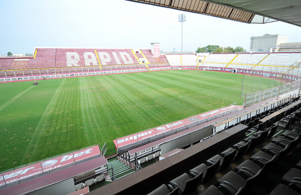 FRF / Rapid și Chiajna, baraj pentru rămânerea în Liga 1 - stadionrapid-1373103333.jpg