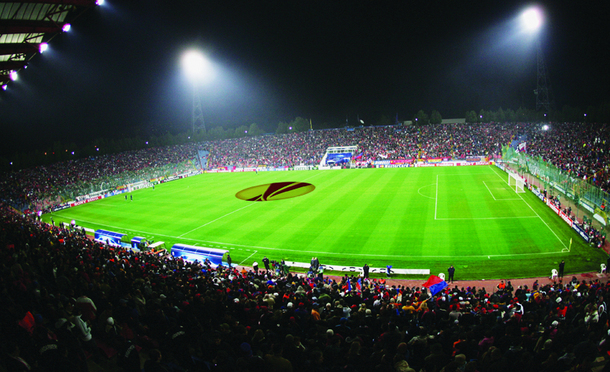 CFR Cluj și Steaua își joacă, diseară, ultima carte în Europa League - stadionsteauaplin-1361399284.jpg