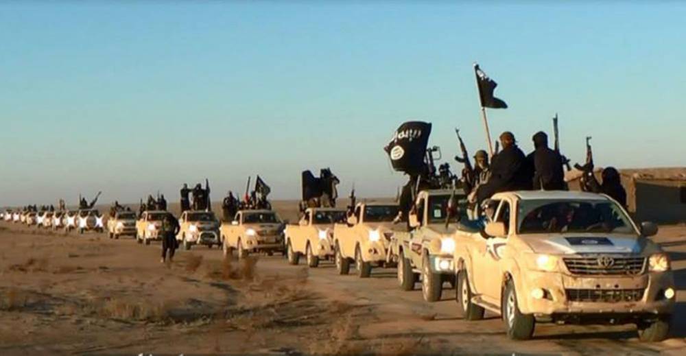 Gruparea Stat Islamic lansează noi amenințări la adresa Franței - stat-1469079678.jpg