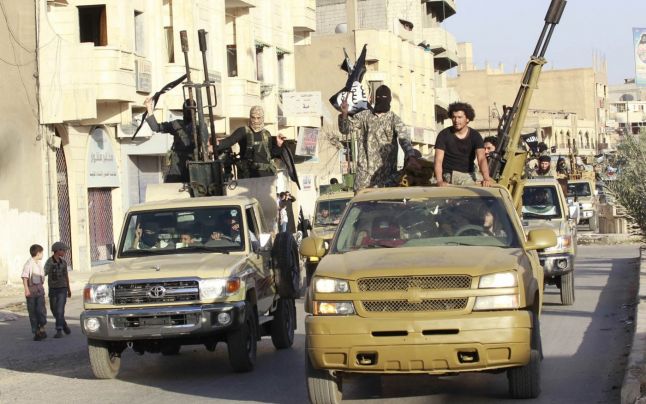 Siria: Statul Islamic a recucerit Ain Issa, la 50 km de Raqqa - statislamic-1436188294.jpg