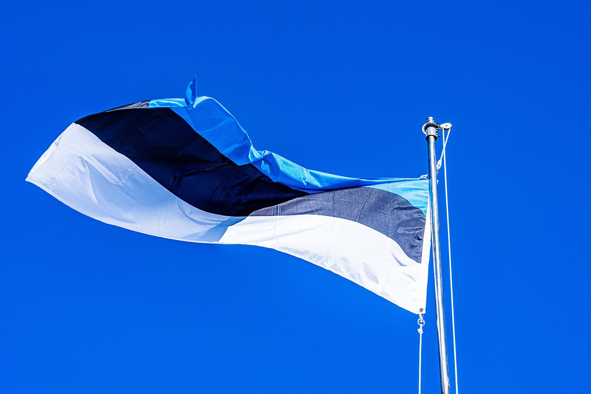 În Estonia se va putea vota de anul viitor cu o aplicaţie pe telefon - steagestonia-1699604867.jpg