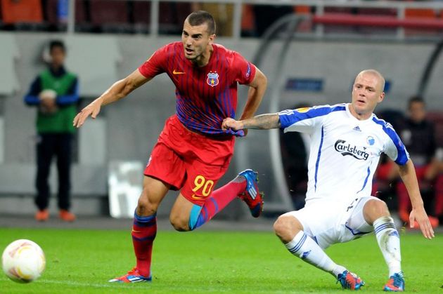 Fotbal / Victorie mare pentru Steaua! 2-1 cu Molde - steauamolde-1352414255.jpg