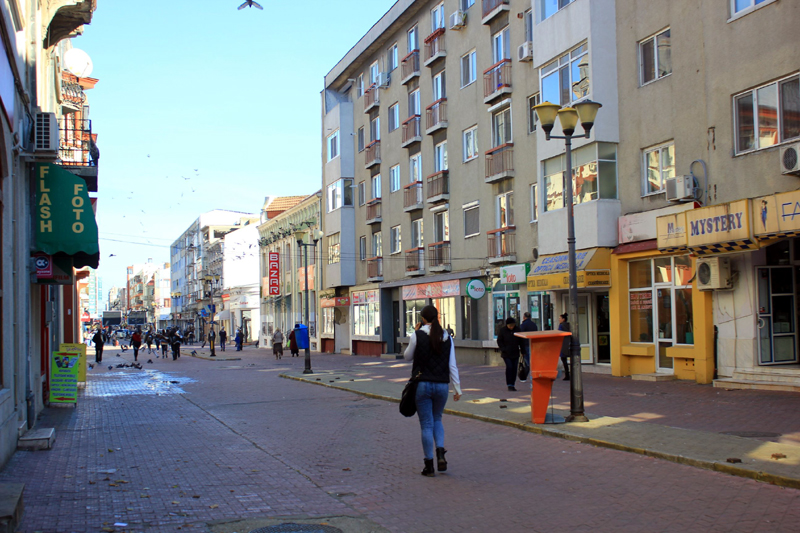 Strada Ștefan cel Mare va redeveni principala arteră pietonală din Constanța - stefan-1458919107.jpg