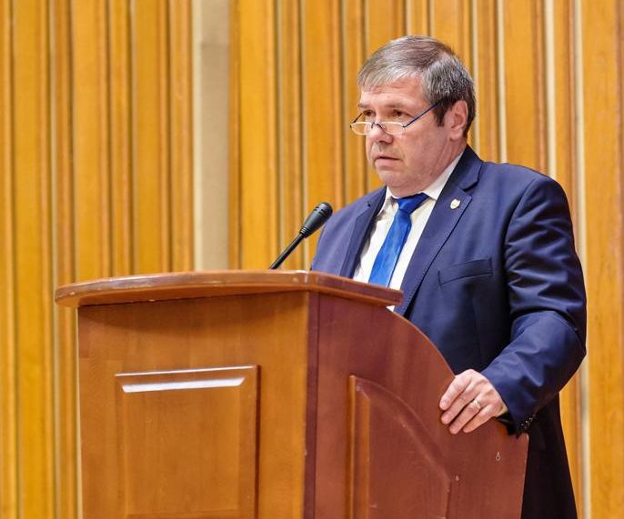 Ministrul Sănătății, chemat la raport de senatorul Ștefan Mihu - stefanmihu-1580849883.jpg