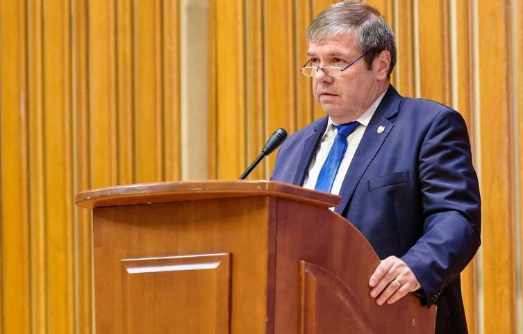 Senatorul Ștefan Mihu, interpelare pentru ministrul Afacerilor Externe. 