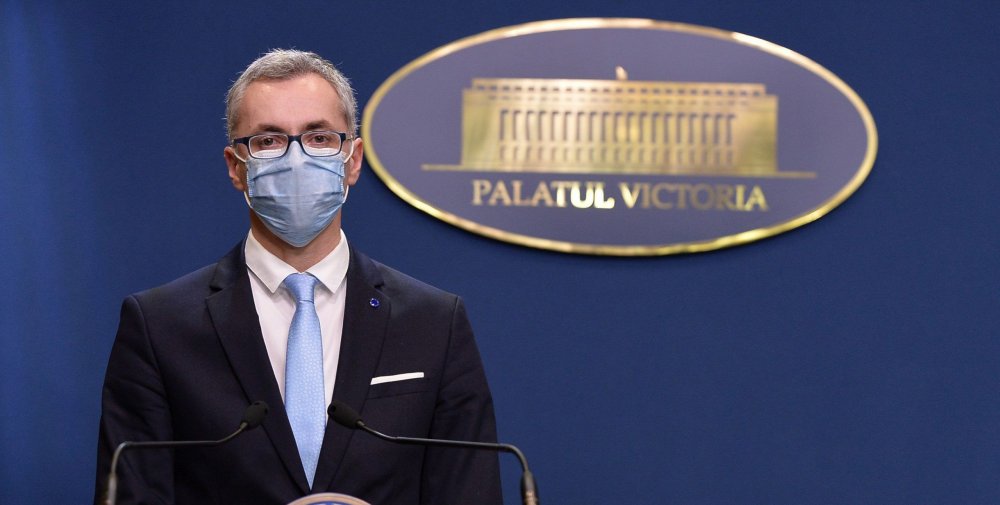 Ministrul Stelian Ion neagă un eventual conflict cu președintele PNL, Ludovic Orban - stelianion2-1617729335.jpg