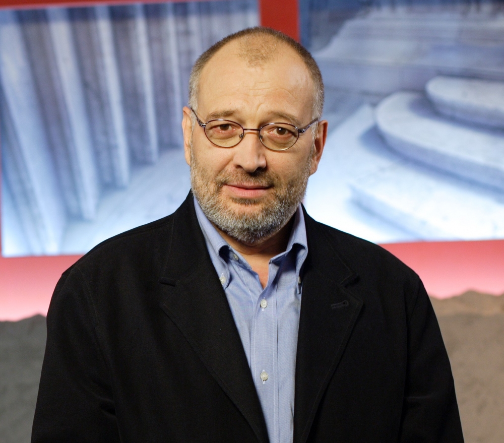 Stelian Tănase, avizat favorabil ca director interimar al TVR de Comisiile de cultură din Parlament - steliantanase-1387536649.jpg