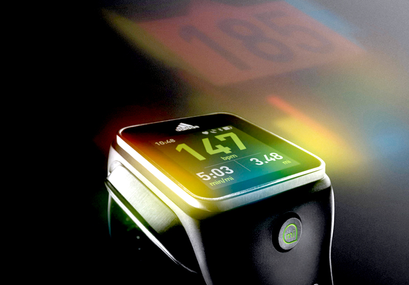 Adidas intră pe piața ceasurilor inteligente cu miCoach SMART RUN - stireadidas-1382284482.jpg