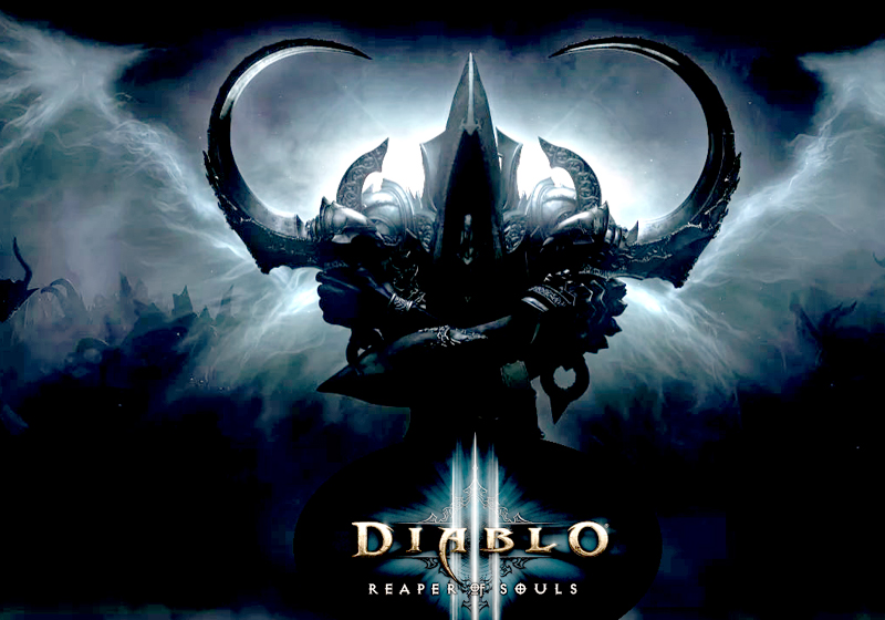 diablo 3 reaper of souls playstation 4 digital code