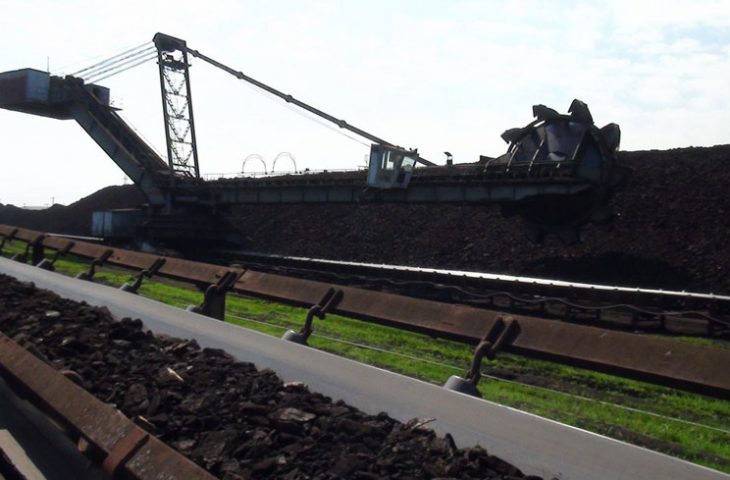 Stocurile de cărbune ale României ajung doar pentru patru zile - stocuriledecrbune-1484295910.jpg