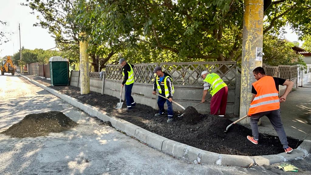 Continuă lucrările de modernizare a infrastructurii pietonale din orașul Constanța - strada-sentinelei-1-1694080302.jpeg