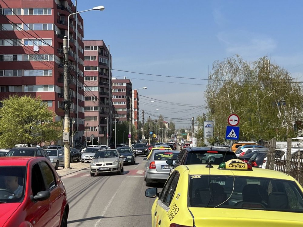 Atenție șoferi!  Traficul pe strada Baba Novac va fi BLOCAT pe timpul nopții - stradababanovac-1695056079.jpg