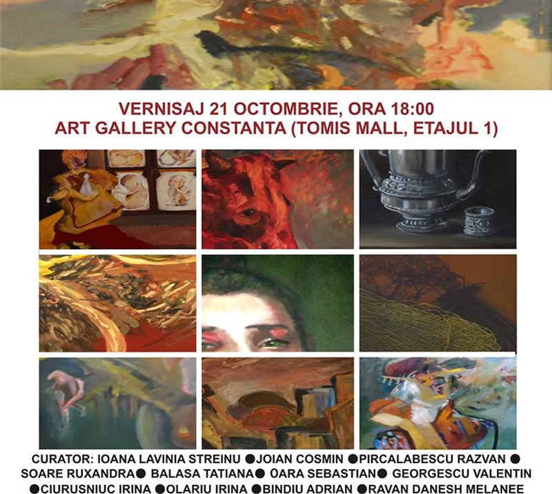 Super-expoziție, la Art Gallery Constanța - streinu-1445175690.jpg
