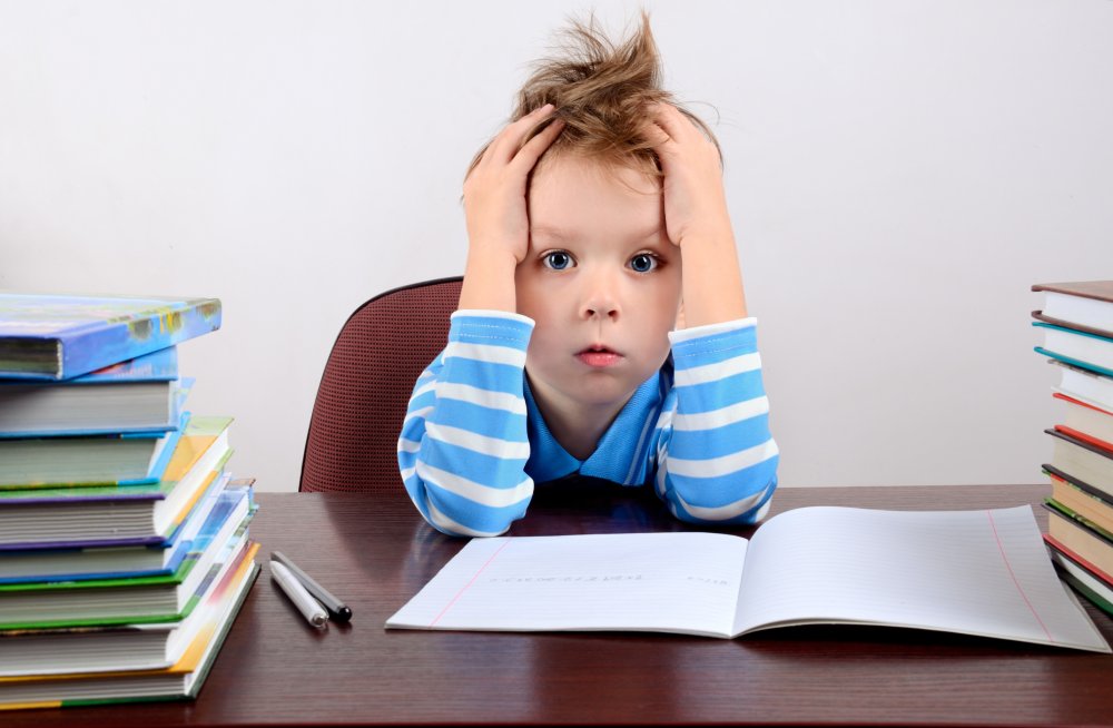 Tulburarea acută de stres la copii conduce la dificultăţi de adaptare - stres-1691670478.jpg