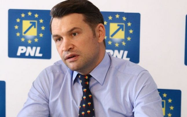 Liberalul Ionuţ Stroe: „A avut loc prima negociere cu ALDE în vederea fuziunii” - stroepnl-1642528571.jpg