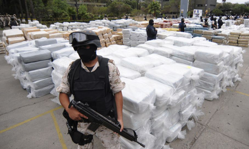 SUA și Mexic vor înființa o echipă comună  pentru a lupta împotriva cartelurilor de droguri - sua-1534425408.jpg