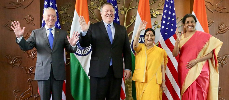 SUA și India vor să-și consolideze relațiile bilaterale în domeniul apărării - sua-1536238604.jpg