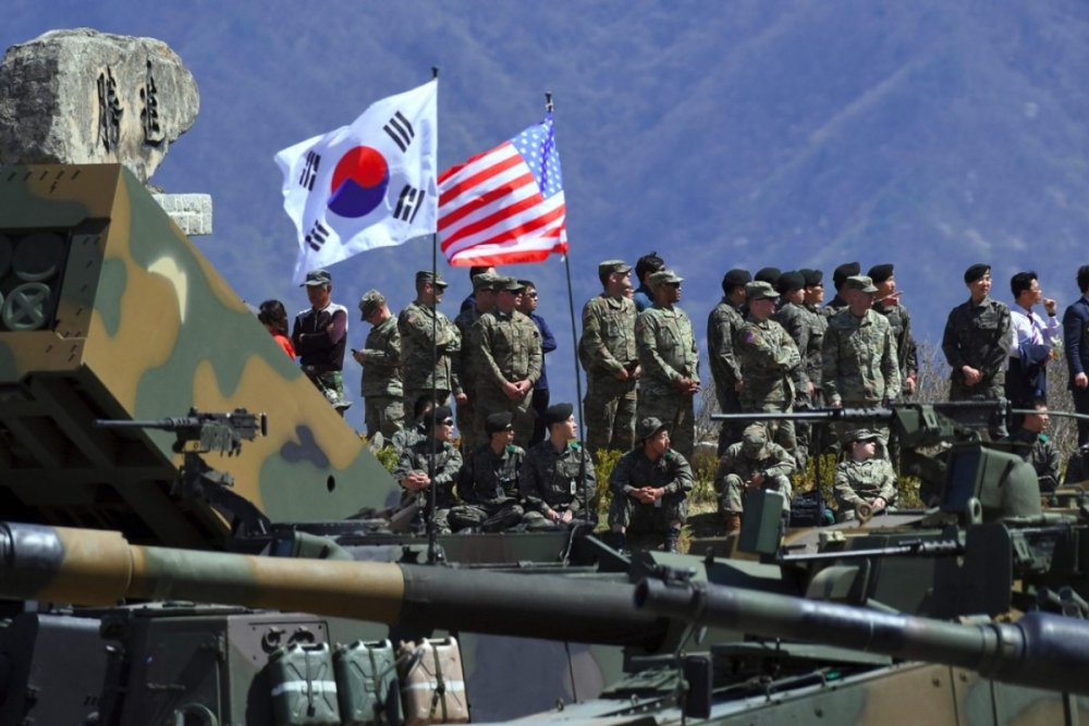 SUA și Coreea de Sud amână exercițiile militare comune - sua-1582836946.jpg