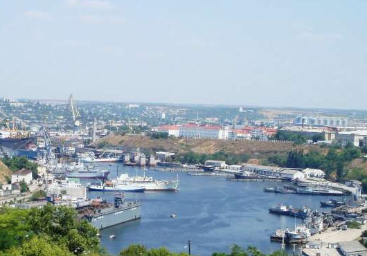 SUA au pus porturile din Crimeea pe lista neagră - suaaupusporturile-1438703796.jpg