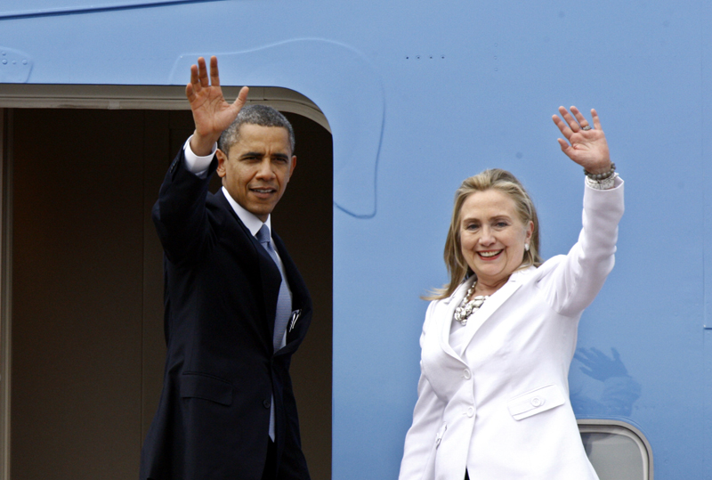 SUA: Barack Obama și Hillary Clinton, vizați de două anchete parlamentare - suabarackobama-1508934246.jpg