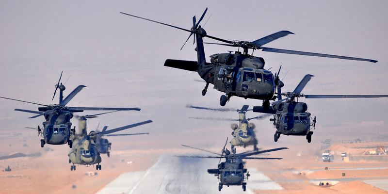 SUA au livrat Iordaniei ultima tranșă de elicoptere Black Hawk - suaelicoptereblackhawk-1517229993.jpg